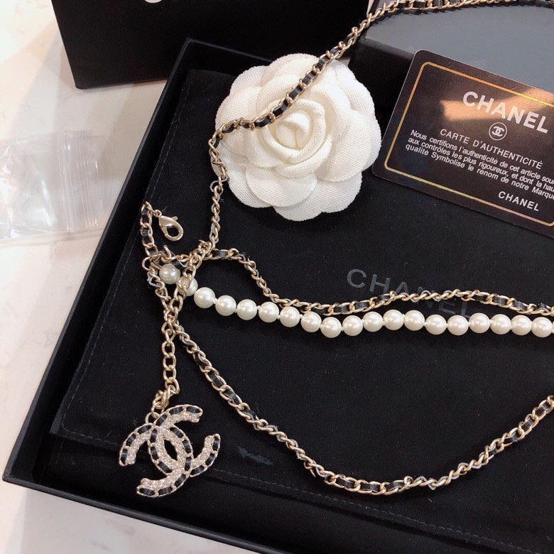 Chanel Necklaces